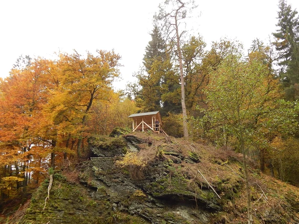 Schutzhütte Am Kändelchen
