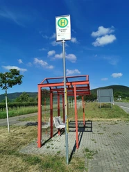 Bushaltestelle