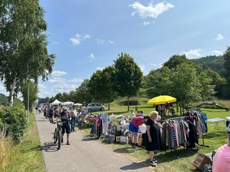 Dorfflohmarkt Jünkerath