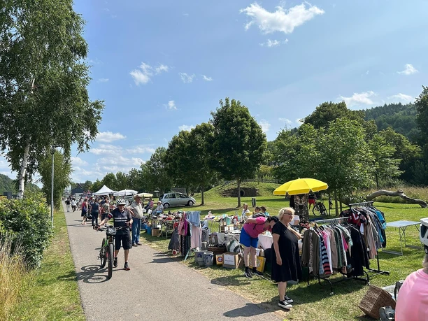 Dorfflohmarkt Jünkerath