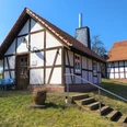 Backhaus Langedorf von Außen
