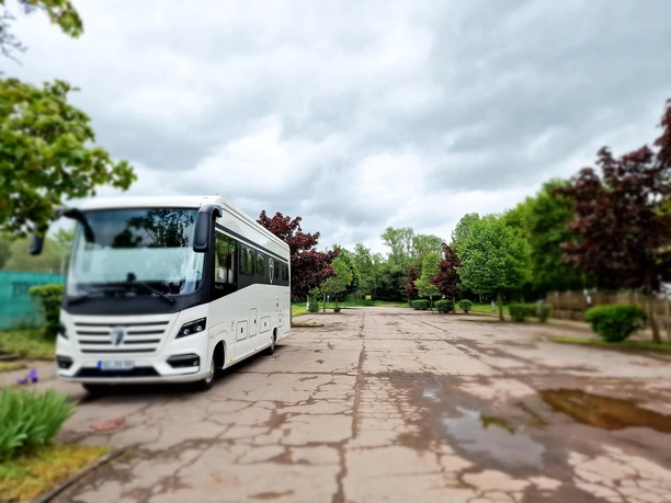 Reisemobilplatz Wiesbach