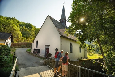 Wallfahrtskapelle St. Jost