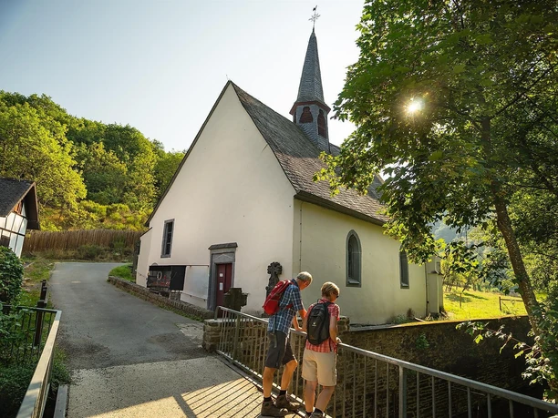 Wallfahrtskapelle St. Jost