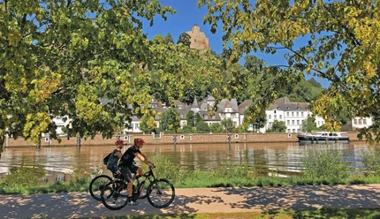 Saarradweg