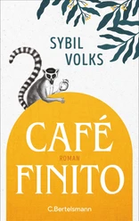 Buchcover "Café Finito"