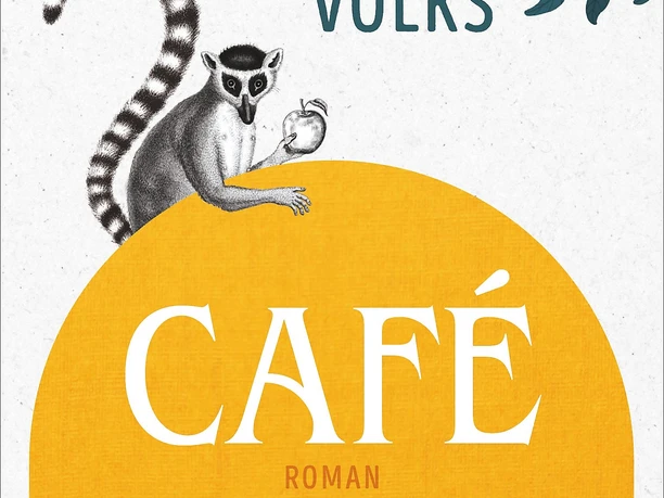 Buchcover "Café Finito"