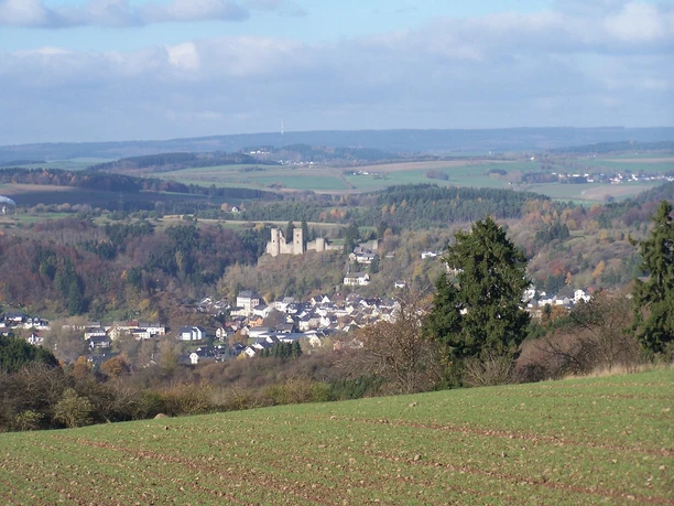 Panorama Schönecken