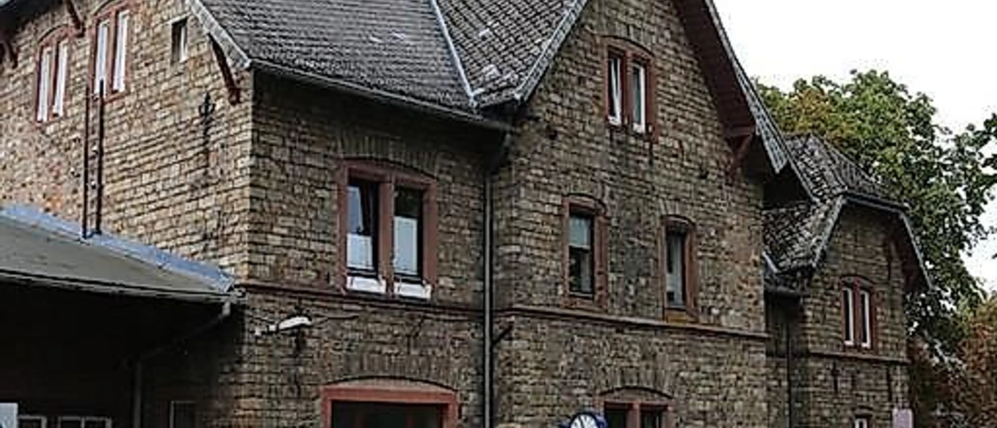Bahnhof