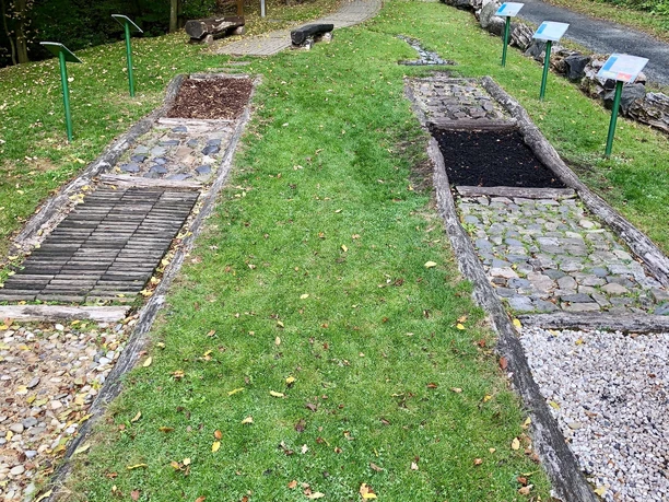 Barfusspfad Eibach