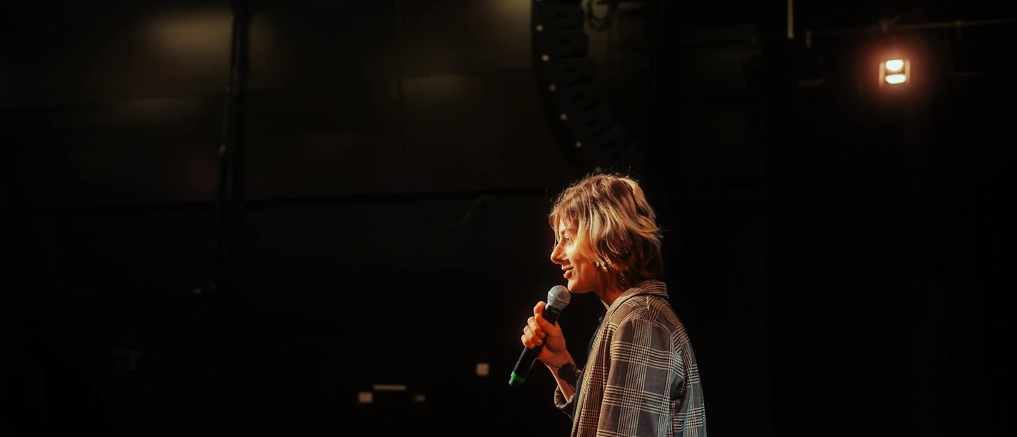 Poetry Slam