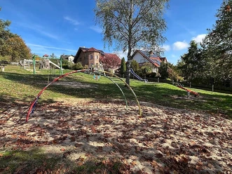 Neuer Spielplatz Niederweidbach