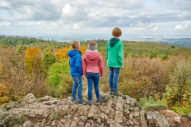 Königsstuhl-Aussicht