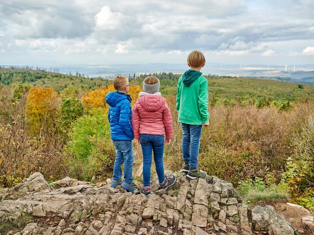 Königsstuhl-Aussicht