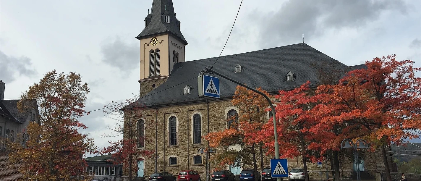 Evangelische Lutherkirche Kirchen Evangelische Lutherkirche Kirchen
