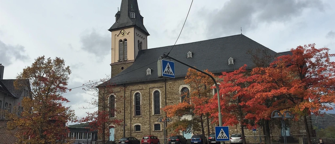 Evangelische Lutherkirche Kirchen