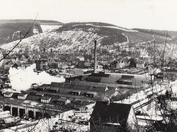 Eisenbahn-Ausbesserungswerk Betzdorf