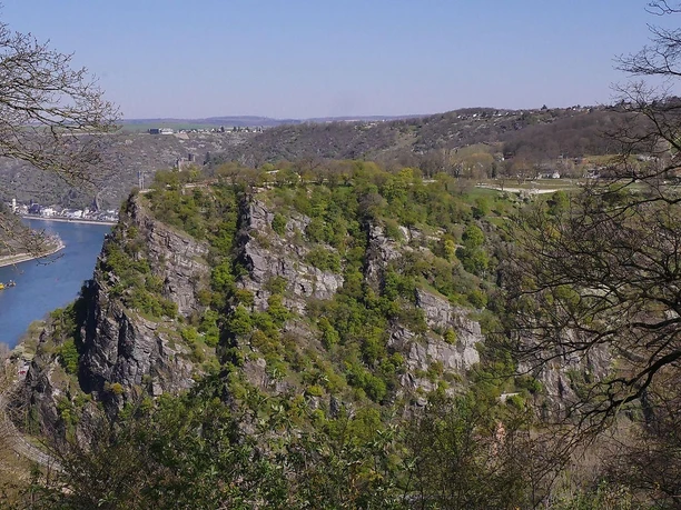 Loreleyfelsen