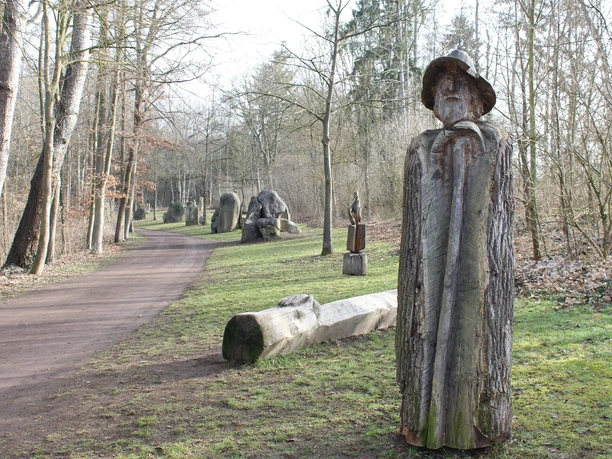 Skulptur - Schäfer