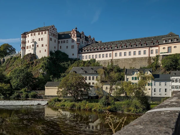 Schloss Weilburg Schloss Weilburg