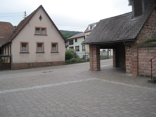 Ausgangspunkt am Lindenplatz