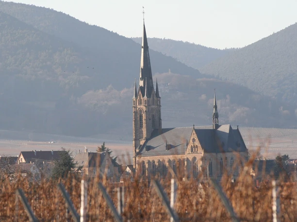 Kath. Kirche St. Ludwig