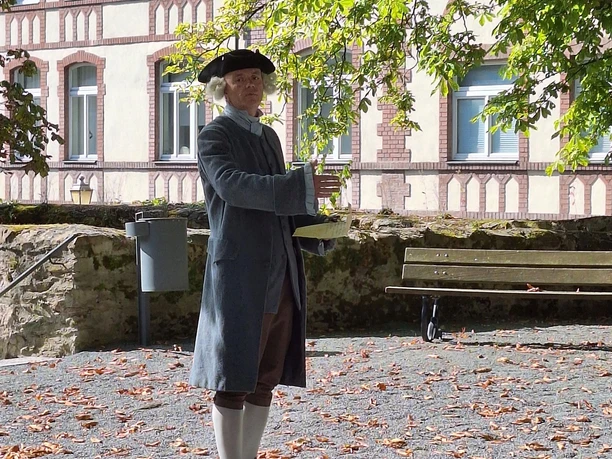 Was es wohl alles zu erzählen gibt?
