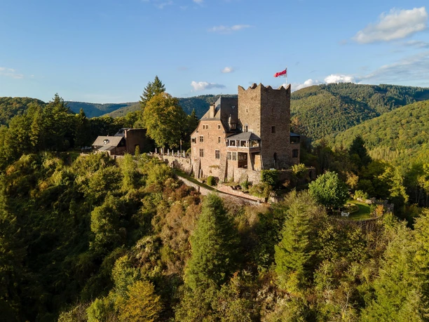 Burg Arras Alf