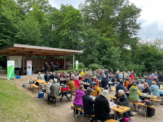 Jazzfrühstück Forstamt
