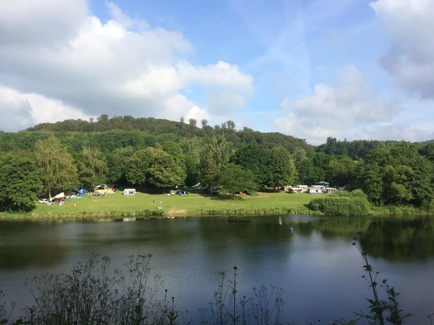 Campingplatz Ulmbachtalsperre Greifenstein 1