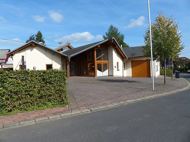 Gemeindehaus in Hirten