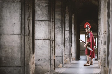 Das Geheimnis der Porta Nigra