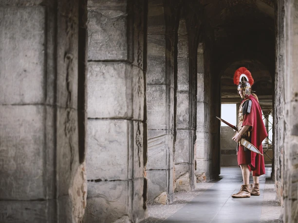 Das Geheimnis der Porta Nigra