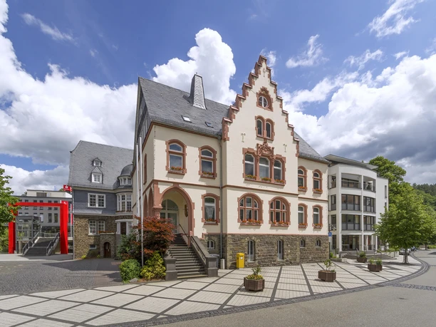Rathaus Betzdorf Rathaus Betzdorf