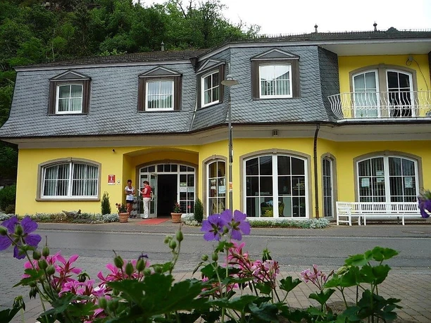 GesundLand Tourist Information Bad Bertrich