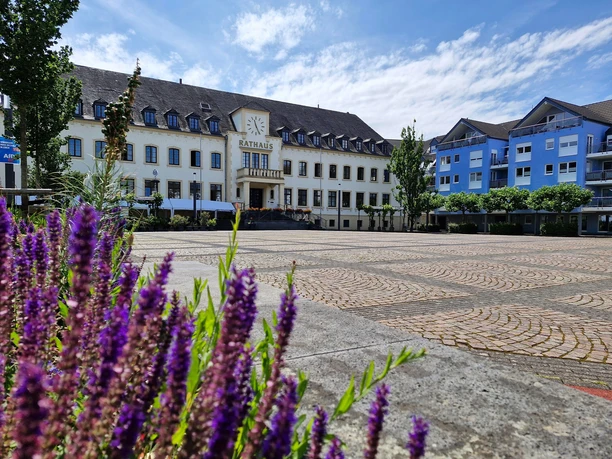 Rathaus Konz