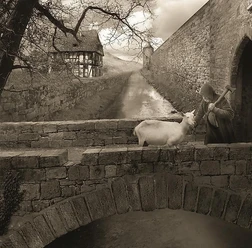 Auf der Mauer, auf der Lauer