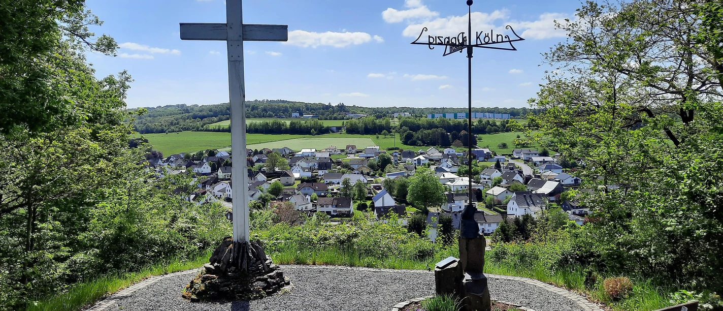 Gipfelkreuz Atzelgift