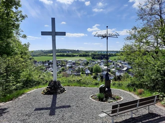Gipfelkreuz Atzelgift