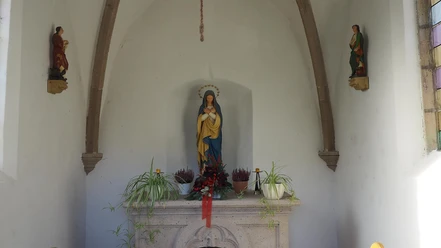 Marienkapelle Rieden