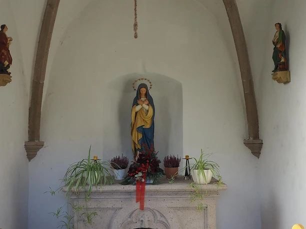 Marienkapelle Rieden