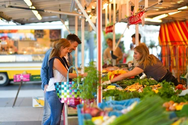 Wochenmarkt Ingelheim