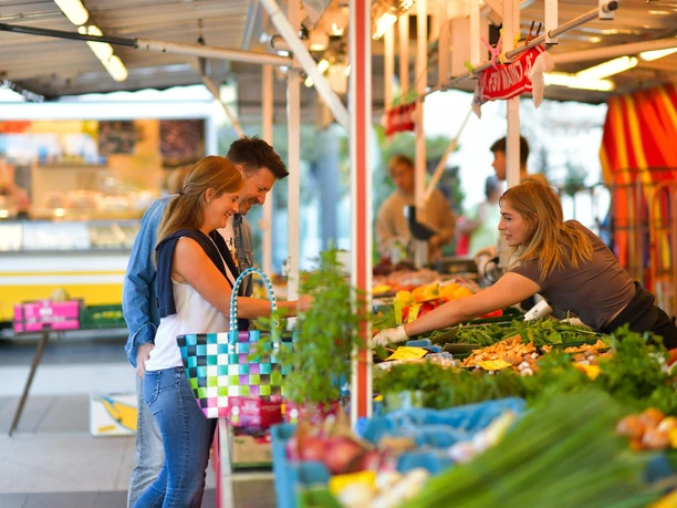 Wochenmarkt Ingelheim