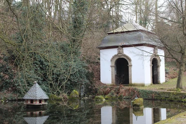 Grottenpavillon