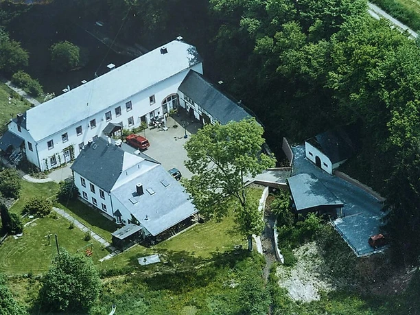 Heidweiler Mühle Luftbild