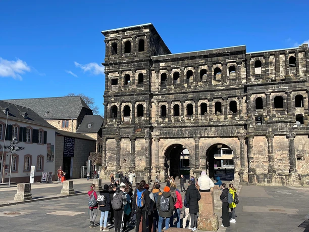 Trier Porta Nigra
