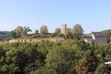 Dasburg Burgruine