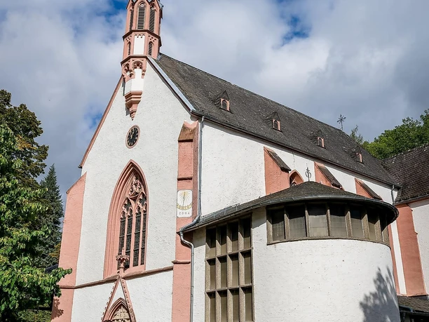 Kloster Marienthal I