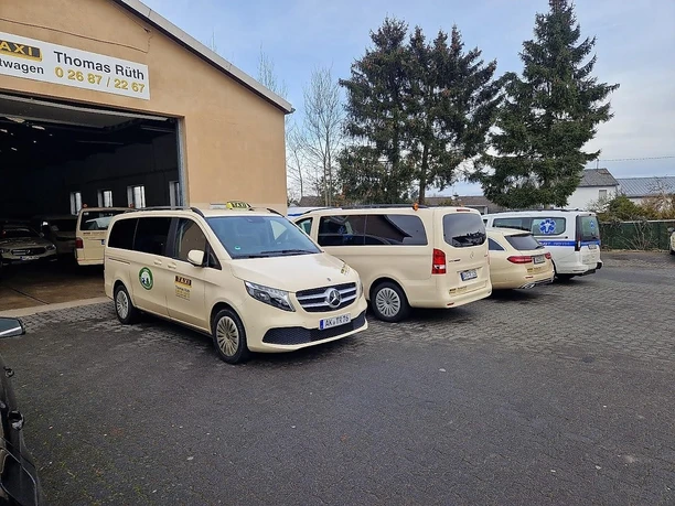 Taxi Rüth