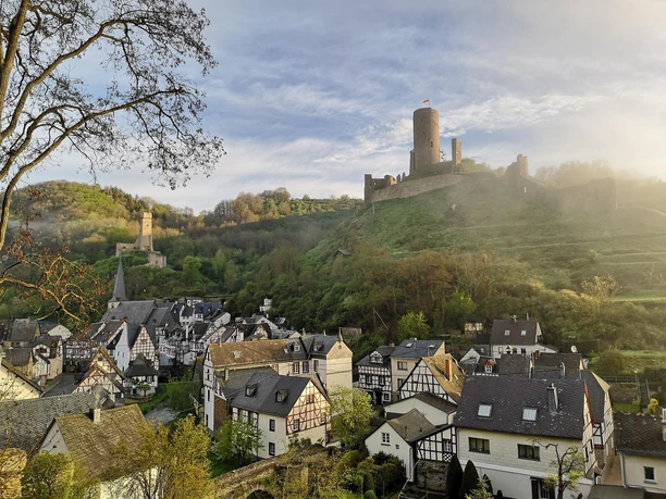 Das Fachwerkdorf Monreal